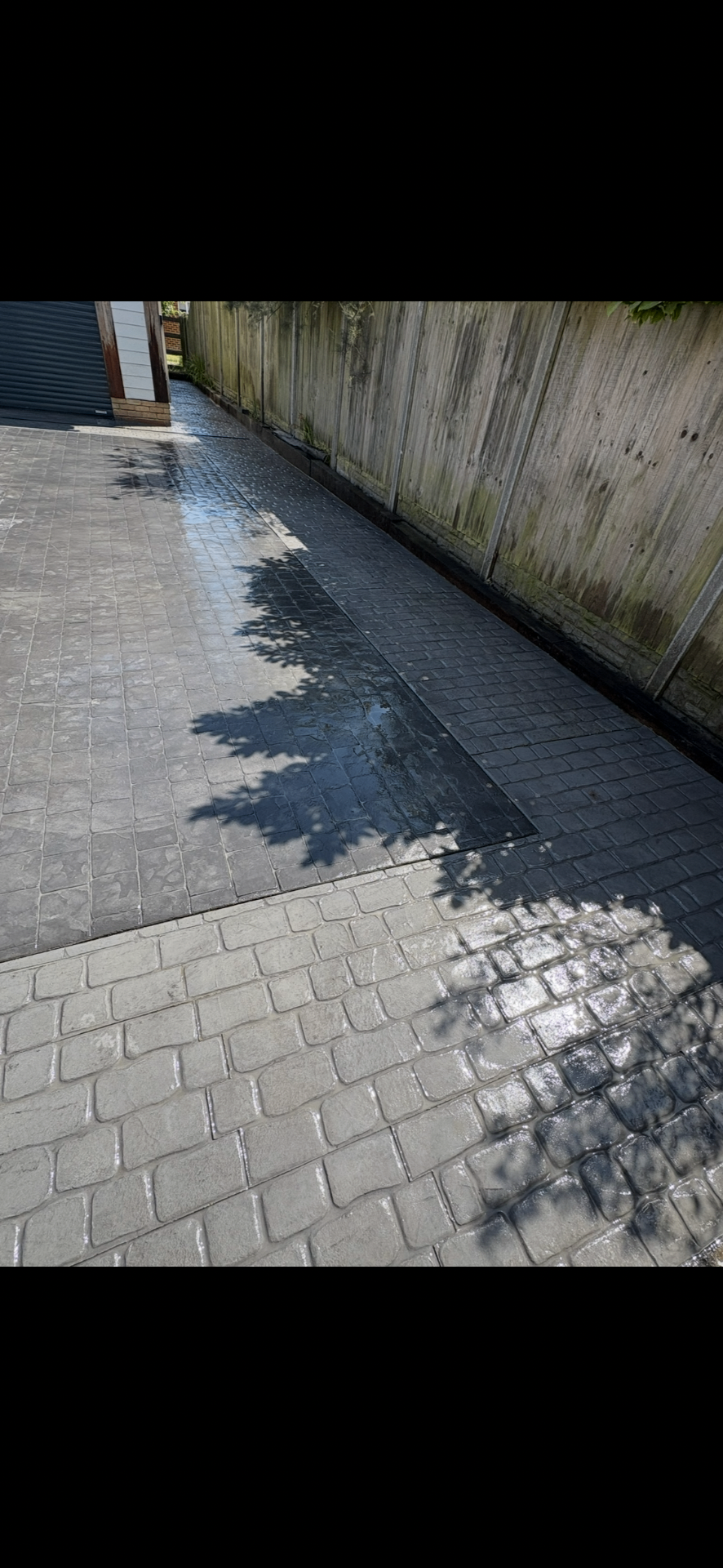 Printed Concrete